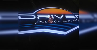 LED发光字系列 亚克力工艺四1